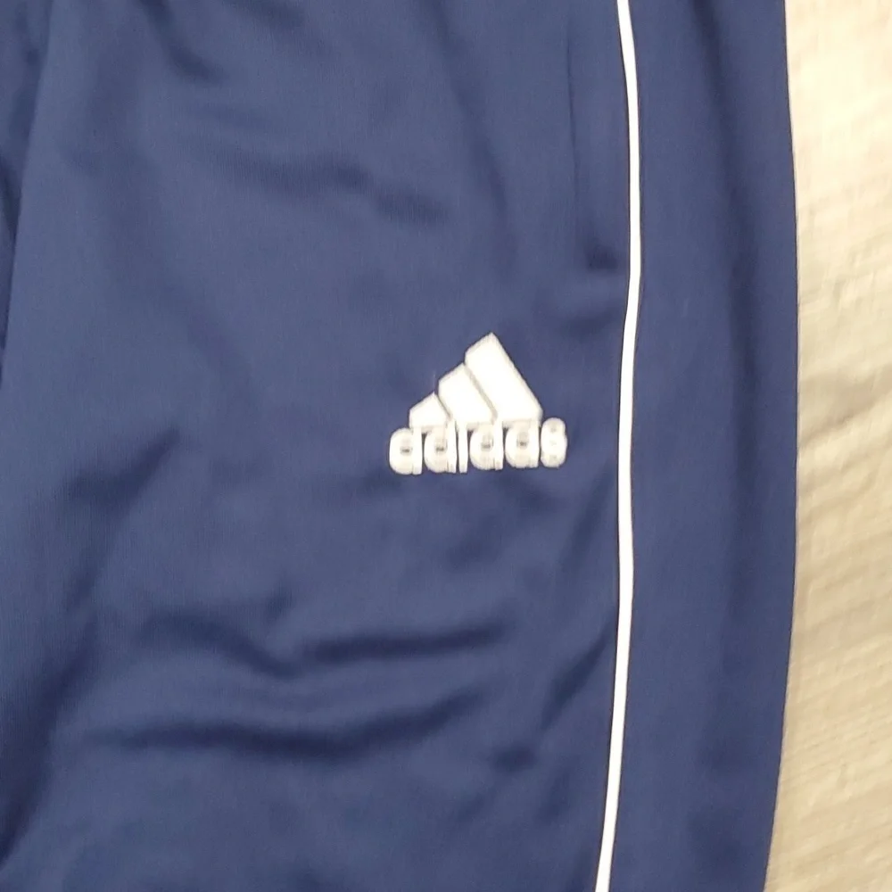Adidas Core 18 Tapered Training Pants Size XS